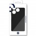 Чехол накладка TPU Armorstandart Matte Slim Fit для Tecno Spark 10 4G (KI5q) Camera cover Black (ARM67818)