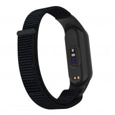Ремешок Nylon ArmorStandart для Xiaomi Mi Band 7/6/5/4 Black (ARM67839)