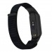 Ремешок Nylon ArmorStandart для Xiaomi Mi Band 7/6/5/4 Black (ARM67839)