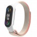 Ремешок Nylon ArmorStandart для Xiaomi Mi Band 7/6/5/4 White / Red (ARM67846) Ремешок Nylon ArmorStandart для Xiaomi Mi Band 7/6/5/4 White / Red (ARM67846)