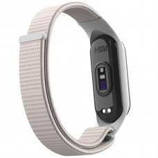 Ремешок Nylon ArmorStandart для Xiaomi Mi Band 7/6/5/4 Pink (ARM67851)