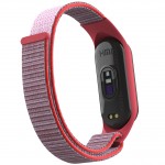 Ремешок Nylon ArmorStandart для Xiaomi Mi Band 7/6/5/4 Grey / Red (ARM67853) Ремешок Nylon ArmorStandart для Xiaomi Mi Band 7/6/5/4 Grey / Red (ARM67853)