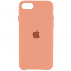 Чехол накладка SK Original TPU Silicone для Apple iPhone SE 2022/2020/8/7 Grapefruit (ARM67859)