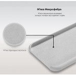 Чехол накладка SK Original TPU Silicone для Apple iPhone SE 2022/2020/8/7 Grapefruit (ARM67859)