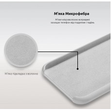 Чехол накладка SK Original TPU Silicone для Apple iPhone SE 2022/2020/8/7 Plum (ARM67860)