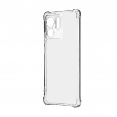 Чехол накладка ArmorStandart TPU Air Force для Motorola Edge 40 Camera cover Transparent (ARM67865)
