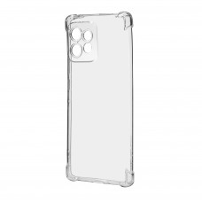 Чехол накладка ArmorStandart TPU Air Force для Motorola Edge 40 Pro Camera cover Transparent (ARM67866)