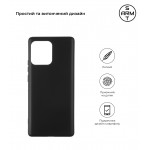 Чехол накладка TPU Armorstandart Matte Slim Fit для Motorola Edge 40 Pro Black (ARM67874)