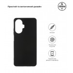 Чехол накладка TPU Armorstandart Matte Slim Fit для Realme C55 Black (ARM67927)