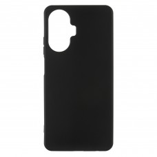 Чехол накладка TPU Armorstandart Matte Slim Fit для Realme C55 Black (ARM67927)