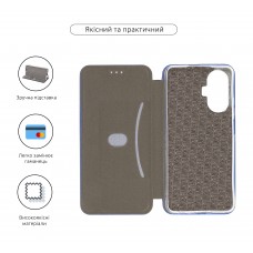Чехол книжка ArmorStandart PU G-Case для Realme C55 Blue (ARM67928)