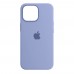 Чехол накладка SK Original TPU Silicone для Apple iPhone 13 Pro Lilac (ARM67946)