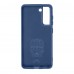 Чехол накладка ArmorStandart TPU ICON для Samsung S21 FE 5G (G990) Dark Blue (ARM67948)
