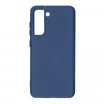 Чехол накладка ArmorStandart TPU ICON для Samsung S21 FE 5G (G990) Dark Blue (ARM67948)