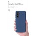 Чехол накладка ArmorStandart TPU ICON для Samsung S21 FE 5G (G990) Dark Blue (ARM67948)