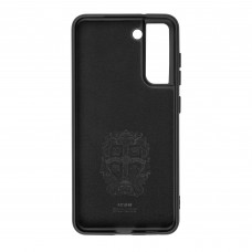Чехол накладка ArmorStandart TPU ICON для Samsung S21 FE 5G (G990) Black (ARM67949)