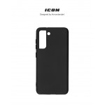 Чехол накладка ArmorStandart TPU ICON для Samsung S21 FE 5G (G990) Black (ARM67949)