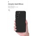 Чехол накладка ArmorStandart TPU ICON для Samsung S21 FE 5G (G990) Black (ARM67949)
