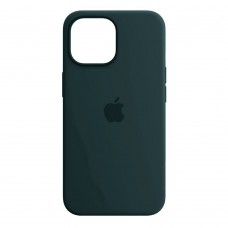 Чехол накладка SK Original TPU Silicone для Apple iPhone 14 Pro Max Olive (ARM67961)