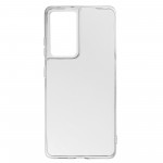 Чехол накладка ArmorStandart TPU Air Series для Samsung S21 Ultra Transparent (ARM67967)