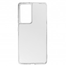 Чехол накладка ArmorStandart TPU Air Series для Samsung S21 Ultra Transparent (ARM67967)