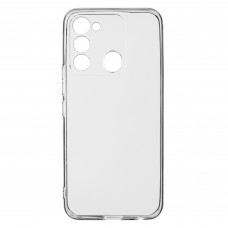 Чехол накладка ArmorStandart TPU Air Series для Tecno Spark 8C Camera cover Transparent (ARM67991)