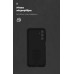 Чехол накладка ArmorStandart TPU ICON для Samsung A24 4G (A245) Camera cover Black (ARM68001)