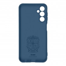 Чехол накладка ArmorStandart TPU ICON для Samsung A24 4G (A245) Camera cover Dark Blue (ARM68002)