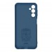 Чехол накладка ArmorStandart TPU ICON для Samsung A24 4G (A245) Camera cover Dark Blue (ARM68002)