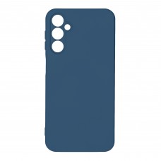 Чехол накладка ArmorStandart TPU ICON для Samsung A24 4G (A245) Camera cover Dark Blue (ARM68002)