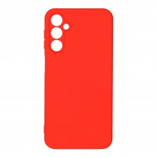 Чехол накладка ArmorStandart TPU ICON для Samsung A24 4G (A245) Camera cover Red (ARM68003)