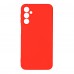 Чехол накладка ArmorStandart TPU ICON для Samsung A24 4G (A245) Camera cover Red (ARM68003)