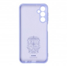 Чехол накладка ArmorStandart TPU ICON для Samsung A24 4G (A245) Camera cover Lavender (ARM68004)