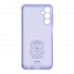 Чехол накладка ArmorStandart TPU ICON для Samsung A24 4G (A245) Camera cover Lavender (ARM68004)