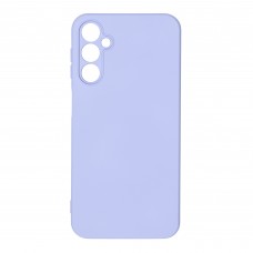 Чехол накладка ArmorStandart TPU ICON для Samsung A24 4G (A245) Camera cover Lavender (ARM68004)
