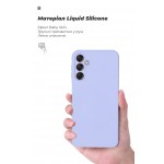 Чехол накладка ArmorStandart TPU ICON для Samsung A24 4G (A245) Camera cover Lavender (ARM68004)