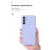 Чехол накладка ArmorStandart TPU ICON для Samsung A24 4G (A245) Camera cover Lavender (ARM68004)