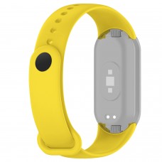 Ремешок TPU ArmorStandart для Xiaomi Mi Band 8 Yellow (ARM68019)