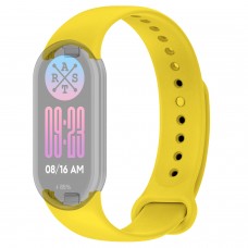 Ремешок TPU ArmorStandart для Xiaomi Mi Band 8 Yellow (ARM68019)