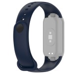 Ремешок TPU ArmorStandart для Xiaomi Mi Band 8 Midnight Blue (ARM68020) Ремешок TPU ArmorStandart для Xiaomi Mi Band 8 Midnight Blue (ARM68020)