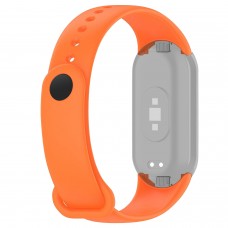 Ремешок TPU ArmorStandart для Xiaomi Mi Band 8 Orange (ARM68021)