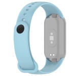 Ремешок TPU ArmorStandart для Xiaomi Mi Band 8 Light Blue (ARM68022)