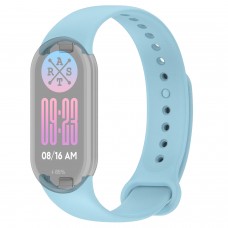 Ремешок TPU ArmorStandart для Xiaomi Mi Band 8 Light Blue (ARM68022)