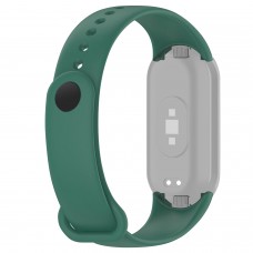 Ремешок TPU ArmorStandart для Xiaomi Mi Band 8 Dark Green (ARM68023)