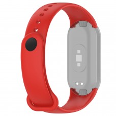 Ремешок TPU ArmorStandart для Xiaomi Mi Band 8 Red (ARM68024)