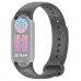 Ремешок TPU ArmorStandart для Xiaomi Mi Band 8 Platinum Gray (ARM68025) Ремешок TPU ArmorStandart для Xiaomi Mi Band 8 Platinum Gray (ARM68025)