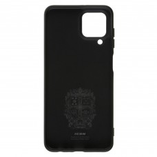 Чехол накладка ArmorStandart TPU ICON для Samsung M33 5G (M336) Black (ARM68028)