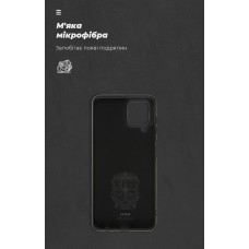 Чехол накладка ArmorStandart TPU ICON для Samsung M33 5G (M336) Black (ARM68028)