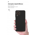 Чехол накладка ArmorStandart TPU ICON для Samsung M33 5G (M336) Black (ARM68028)
