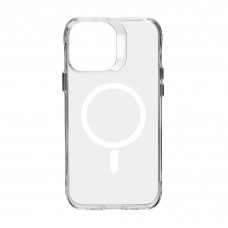 Чехол накладка ArmorStandart TPU Magsafe для Apple iPhone 13 Pro Max Tansparent (ARM68052)